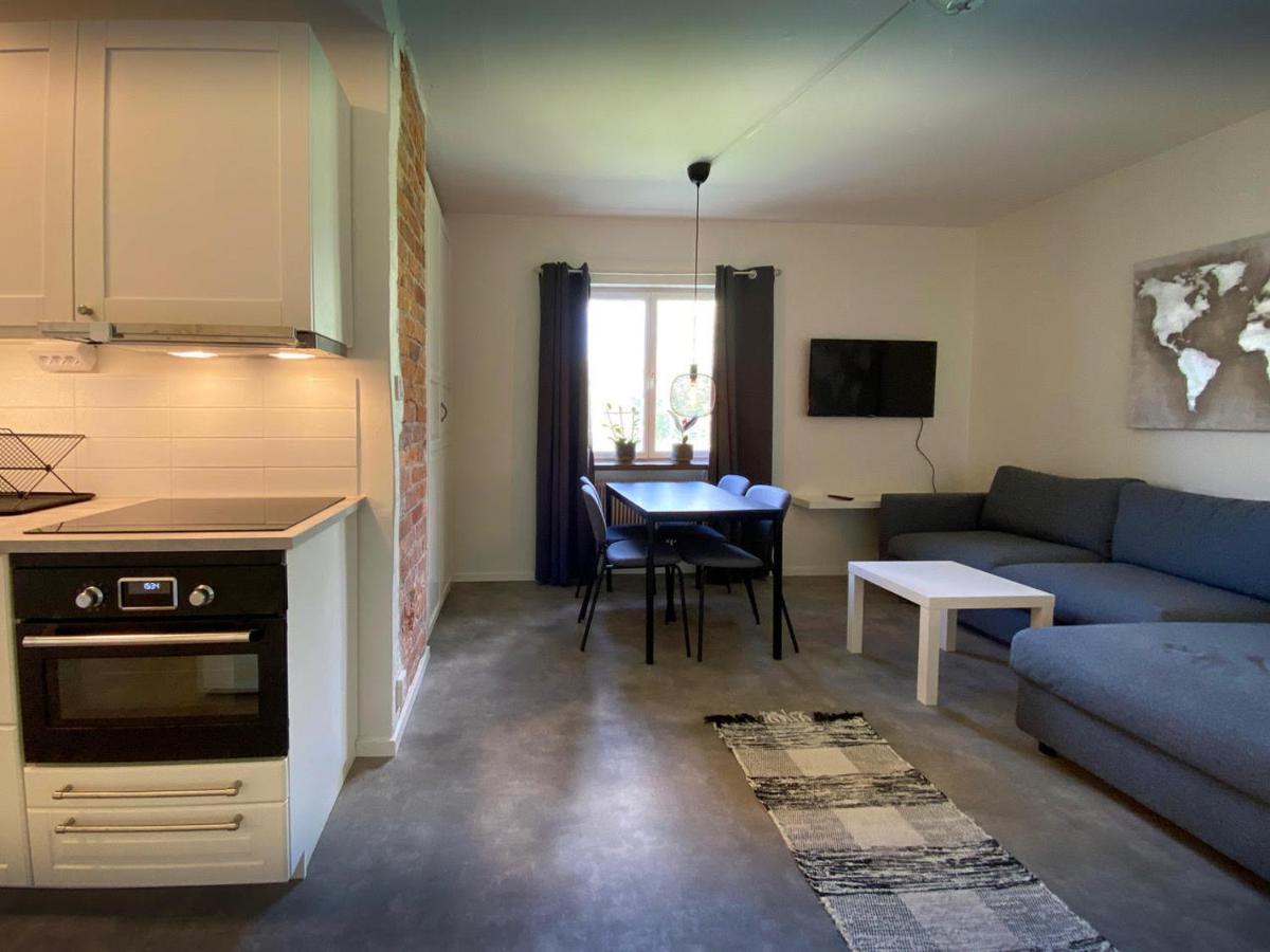 Apartamento B&F Laegenheter Nora  Exterior foto