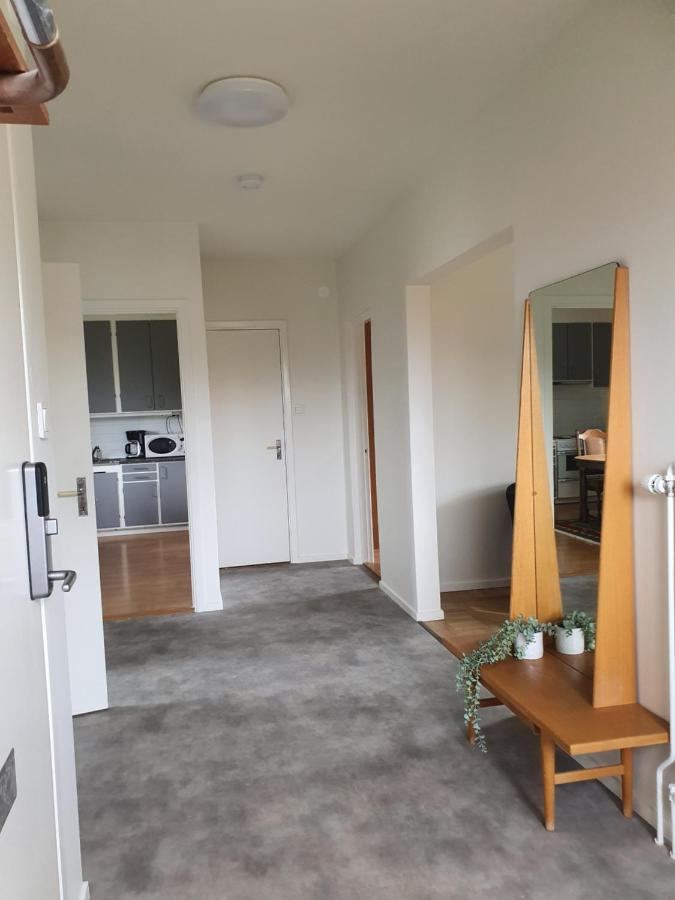 Apartamento B&F Laegenheter Nora  Exterior foto
